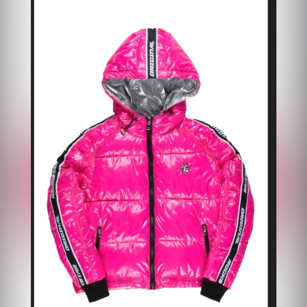 Rockstar original puffer jacket
